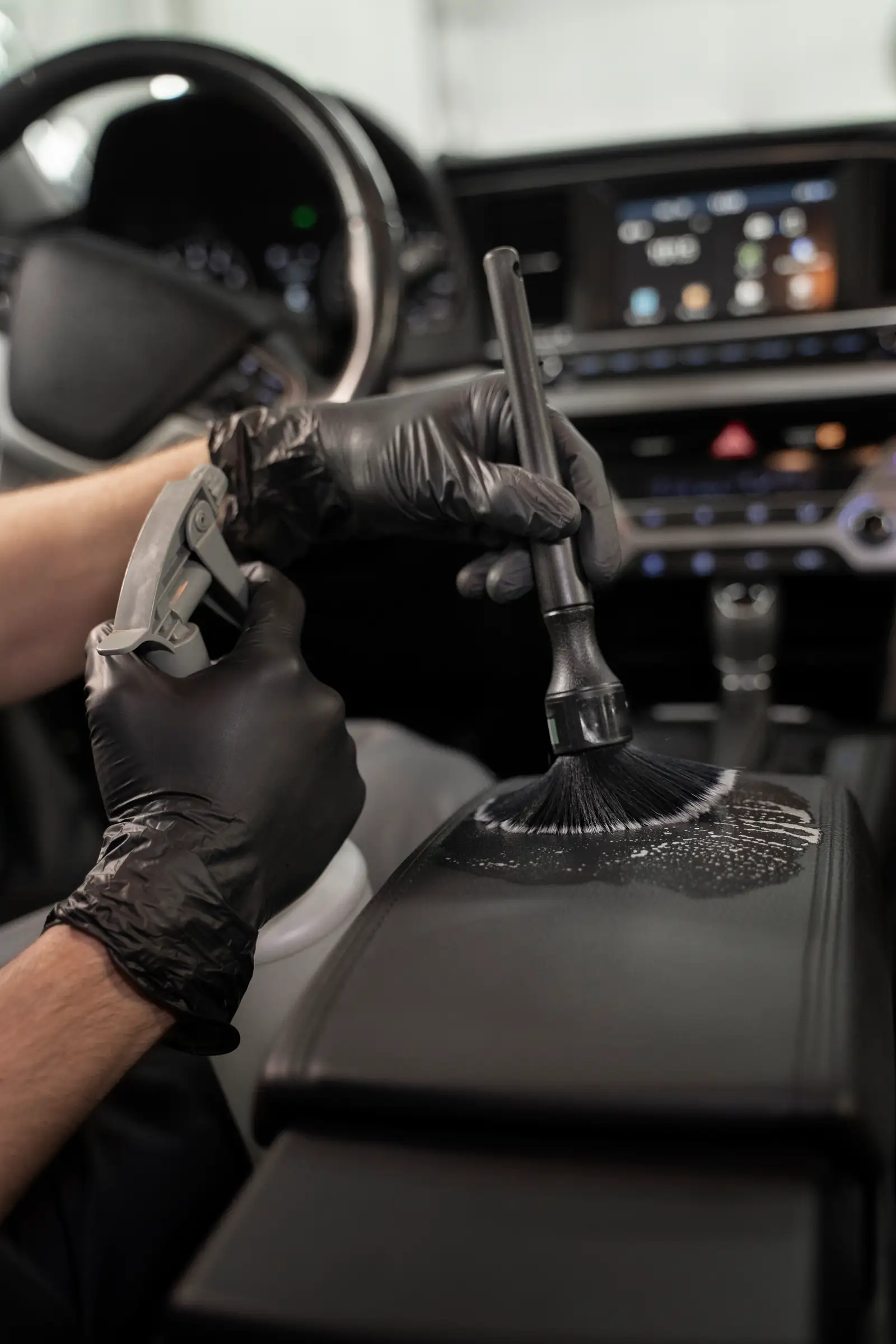 Auto Detailing
